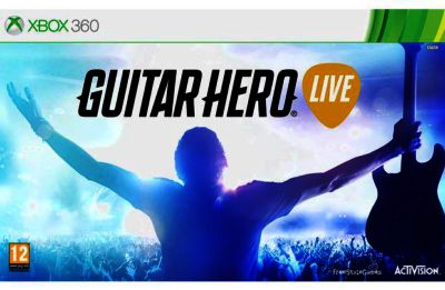 Guitar Hero Live - Xbox 360.